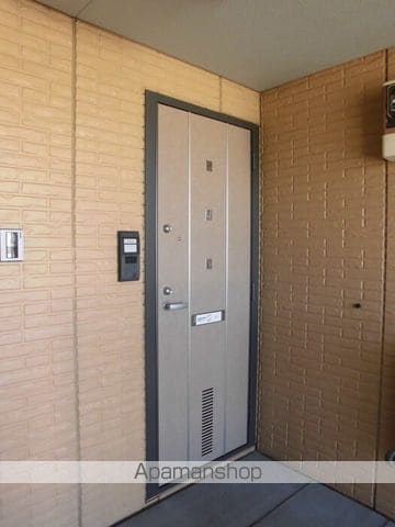 セジュールアユ ABの玄関写真