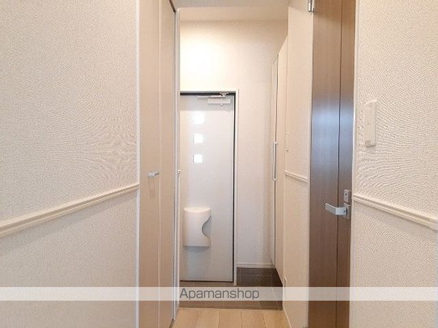 プレシャス エイト Iの内装写真