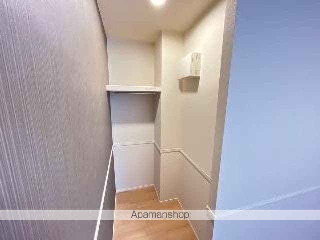 新発田市富塚町2丁目アパートの内装写真