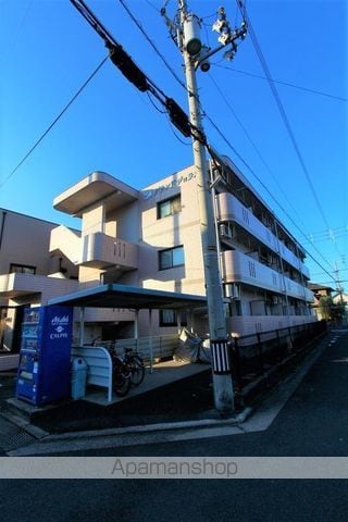 グランドジョラスの外観写真