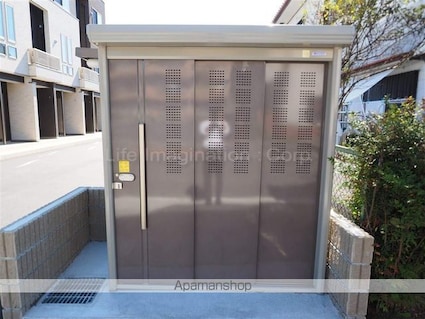 レスター・シティ[1LDK/53.34m2]の共用部2