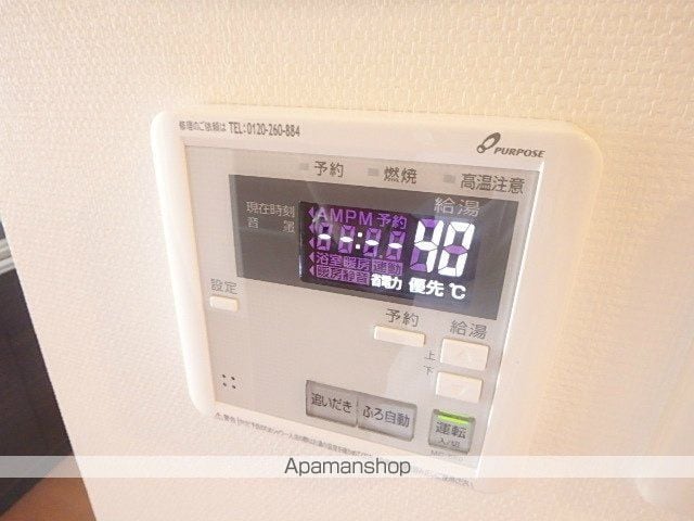 ラクレイス西新レジデンシャルタワーの内装写真