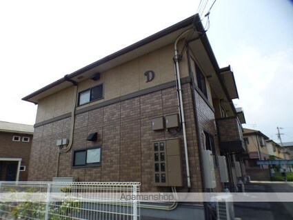 リヴェールコート　Ｄ棟[2LDK/53.76m2]の外観4