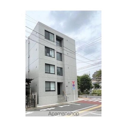ＶＩＳＴＡ　ＵＭＥＧＡＯＫＡ[1K/20.76m2]の外観2