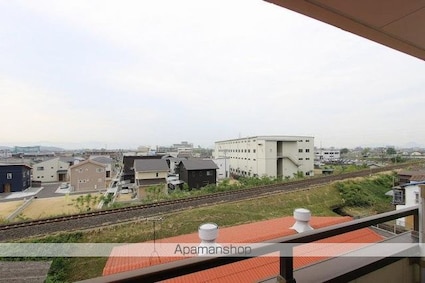 キング・ビー[1K/25.92m2]の内装4