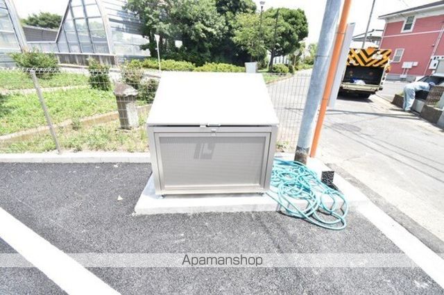 パークサイドの内装写真