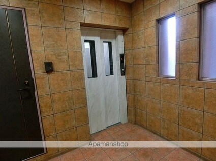 東京都墨田区東向島６丁目[2LDK/45.62m2]のロビー