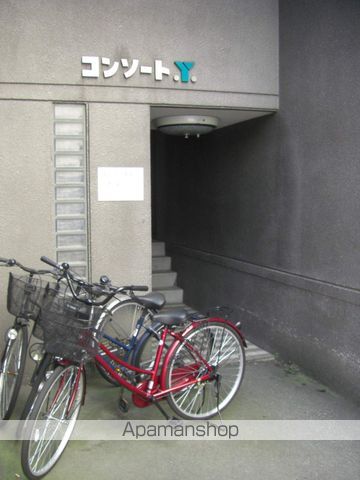 コンソートYの外観写真