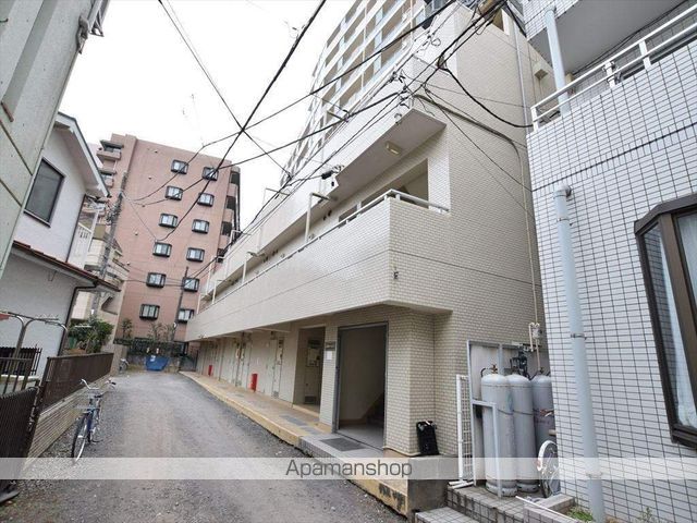 高峰コーポ2の外観写真