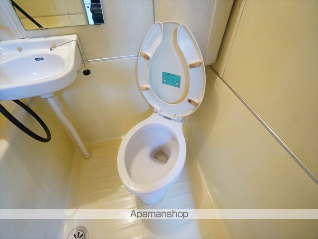 親和ハイツの内装写真