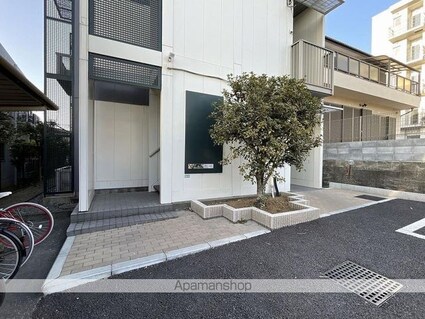 レオパレスドミールＴ・Ｍ・[1K/19.87m2]のエントランス