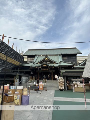 ルフォンプログレ門前仲町マークスの周辺写真
