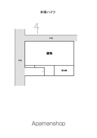 本城ハイツのその他写真