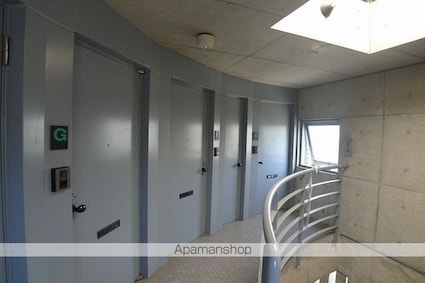 ＢＥＮ（ベン）[1R/25m2]の玄関