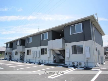 プロムナード　プルミエ[1LDK/45.54m2]の外観