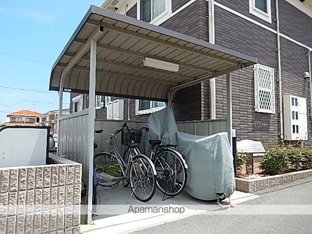 ピアーチェ Aの外観写真