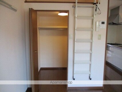 エミネンス上本郷[1K/26m2]の収納