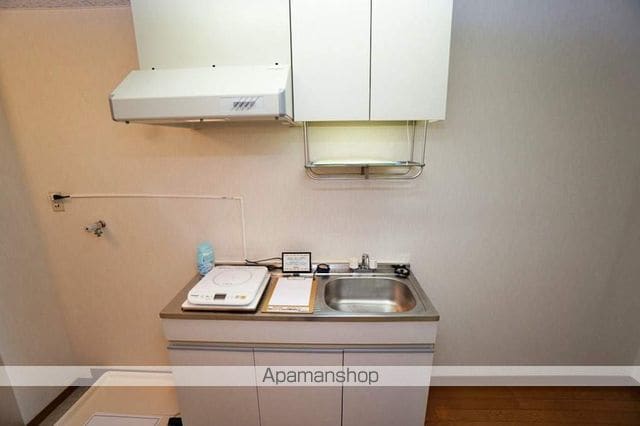 ビューハイツ吉備路の内装写真