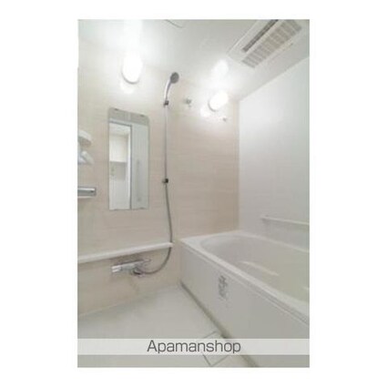 ヴェルデュール高田馬場[2LDK/56.56m2]のバス