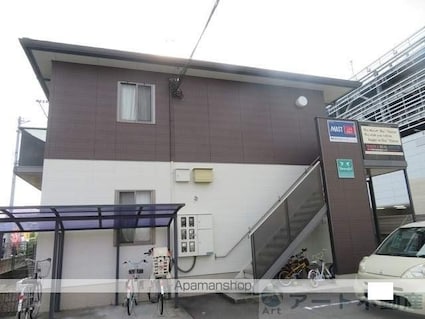 ピースフル[2DK/44.49m2]の外観2