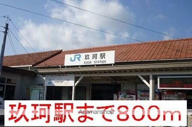 リバーサイドレジデンスBの周辺写真