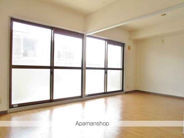 パークアベニューの内装写真