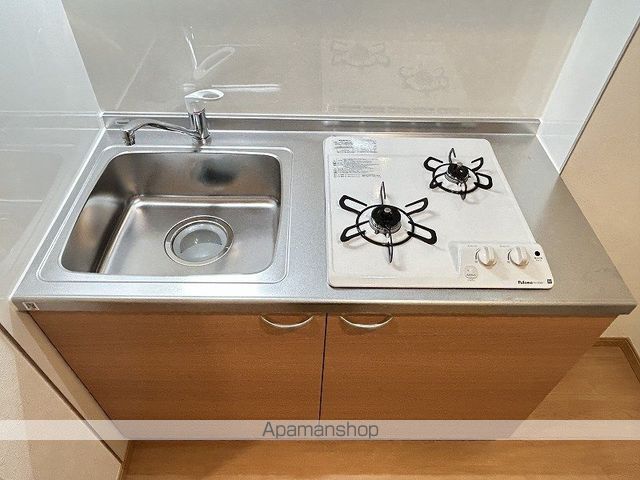 クレスタ鴨居の内装写真