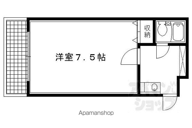 アーバンレジデンス神山台の間取り写真