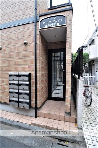 アーバンプレイス東高円寺Bの玄関写真