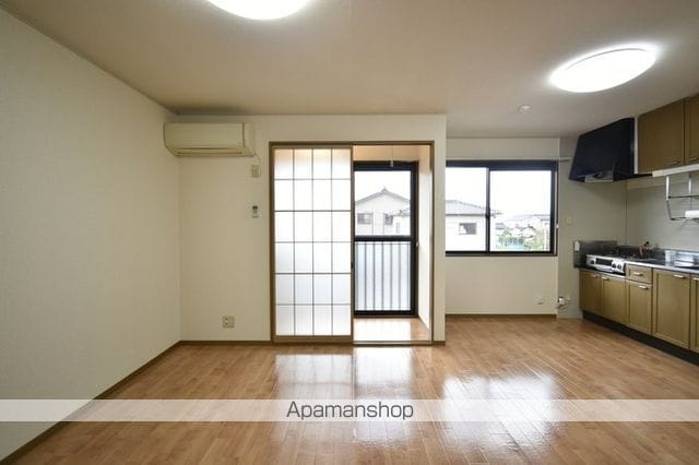 セジュール上小泉 Bの内装写真
