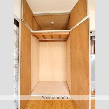 エクセル緑町[1K/21.81m2]の収納