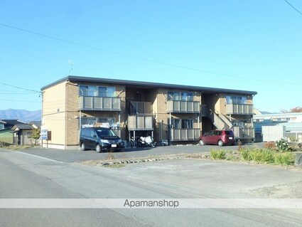 きやハイム[2LDK/49.85m2]の外観4