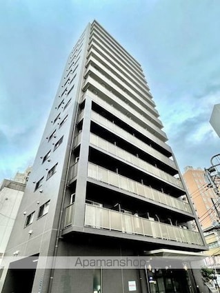 レジディア蒲田[1K/22.62m2]の外観2