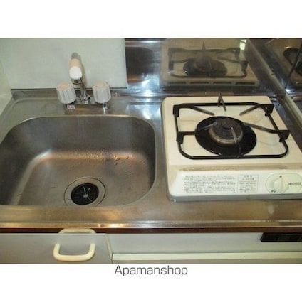 東京都世田谷区野沢４丁目[1K/27.41m2]のその他内装3