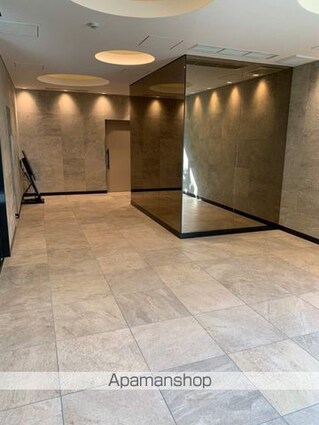 ザ・パークハビオ早稲田[1DK/33.44m2]の外観5