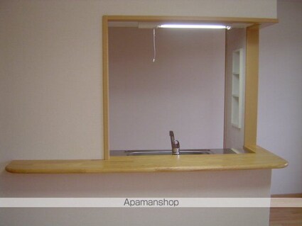 プレサス　ヒルズ[1LDK/45.63m2]のキッチン