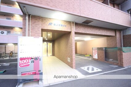 広島県広島市西区中広町２丁目[1K/29.38m2]のエントランス1