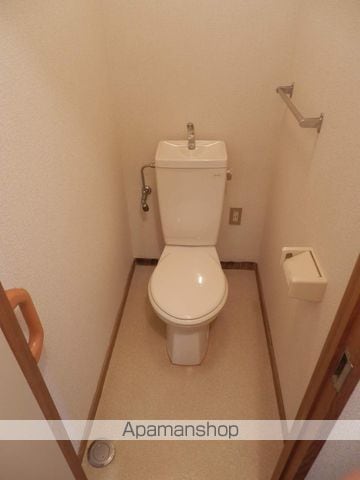 スカイマンション光の内装写真