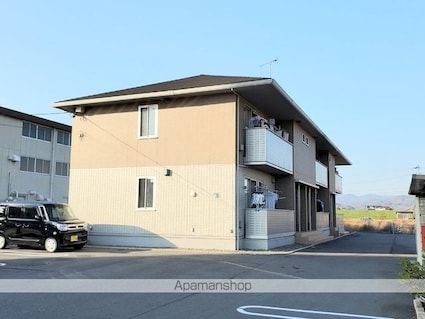 ＷＩＴーＬ神辺[2LDK/55.32m2]のエントランス