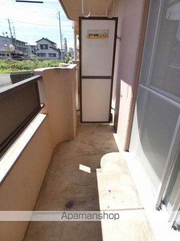ルビナスサードの内装写真