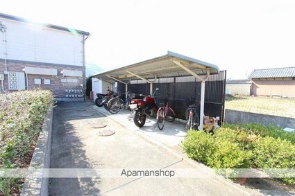 パレットタウン山端Ⅱ[2DK/46.92m2]の共用部4