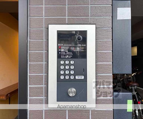 ロータス西陣の内装写真