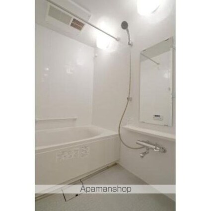 パークアクシス豊洲[2LDK/53.53m2]のバス