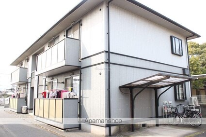 ウィンディア新涯[2LDK/60.94m2]の外観5