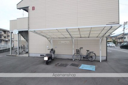 アネックス横屋Ｂ[1K/24.71m2]の共用部
