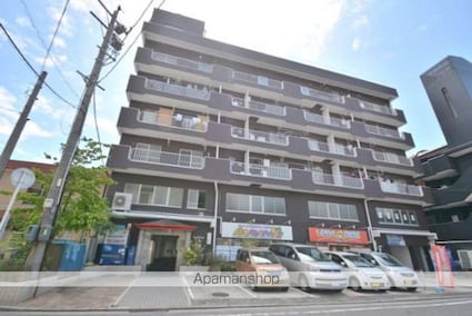 広島県広島市西区庚午中４丁目[2LDK/61m2]の外観2