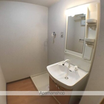 サンクレールⅢ[2LDK/58.3m2]の洗面所