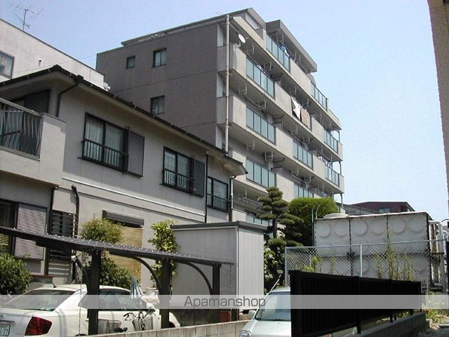 リーブ田の上の外観写真