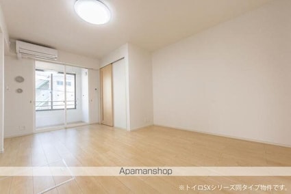 レジデンスＴ・ＮＯＲＴＨ[1LDK/40.02m2]のリビング・居間