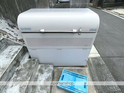 カーサＩＩ[1K/21.2m2]の共用部